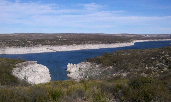 Amistad National Recreational Area House | WATERFRONT! Enjoy A Private Waterfront House On Lake Amistad/Devils River