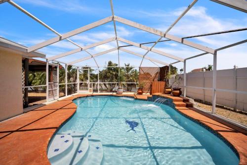 Sea Ranch On The Gulf House | Waterfront Escape with Private Pool & Gulf Access home