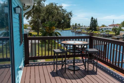 Port Richey Apartment | Waterfront Getaway