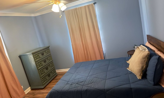 Claiborne Cottage | Waterfront Getaway