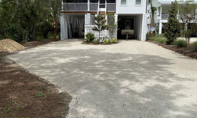 Steinhatchee House | Waterfront Home Located On the Steinhatchee River.