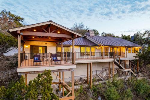 Lakeway House | Waterfront Home on Lake Travis