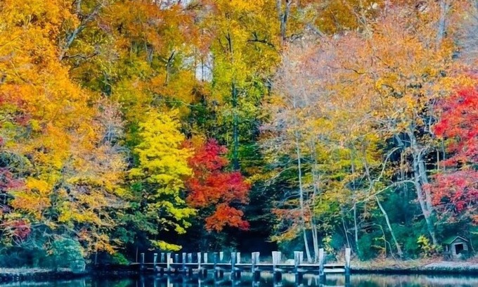 Lusby House | Waterfront home on Mill Creek-5BR-Hot tub & Kayaks