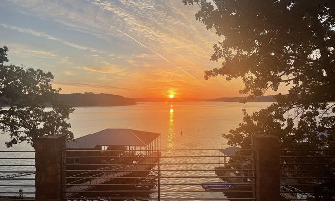 Afton House | Waterfront Home with Million Dollar Views on Duck Creek
