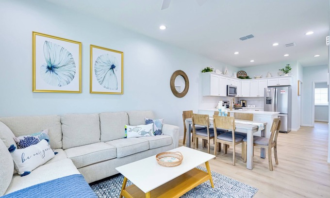 Map Of Hudson House | Waterfront Hudson Townhome w/Dock Access!
