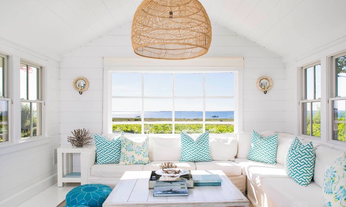 Wauwinet House | Waterfront in Wauwinet