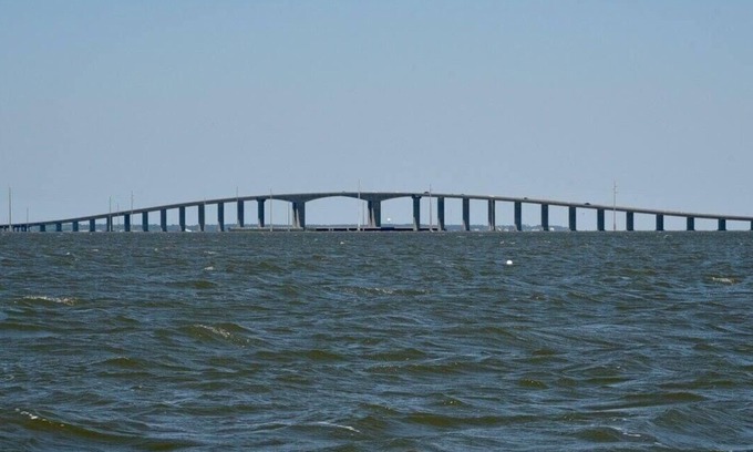 Dauphin Island House | Waterfront Island Time Vaca at Fishcamp # 6