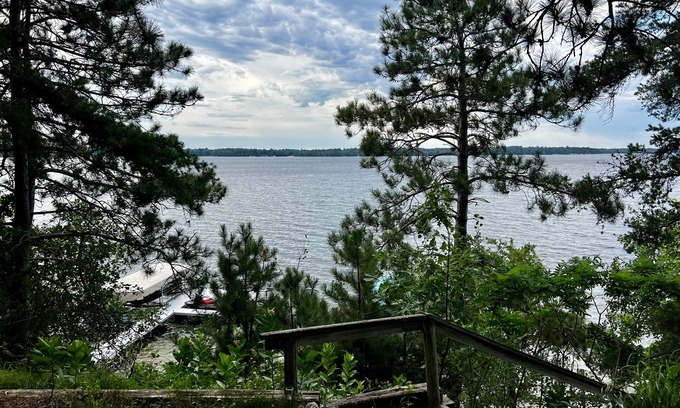 Crosslake House | Waterfront Lower Whitefish Getaway