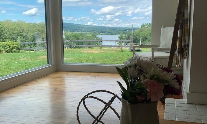 Union Other | Waterfront - modern farmhouse on historical lake front property. Farm Experience