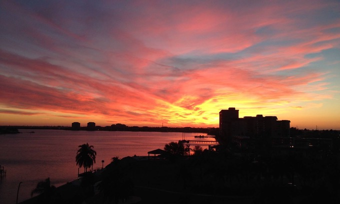 Bayway Isles Condo | Waterfront paradise