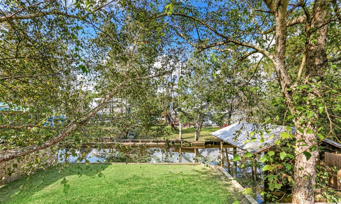 Covington House | Waterfront Property