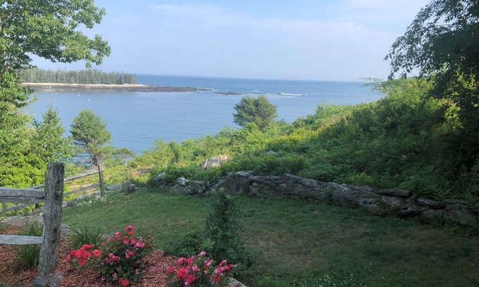 Georgetown House | Waterfront retreat with private dock, hot tub, sauna and spectacular gulf views
