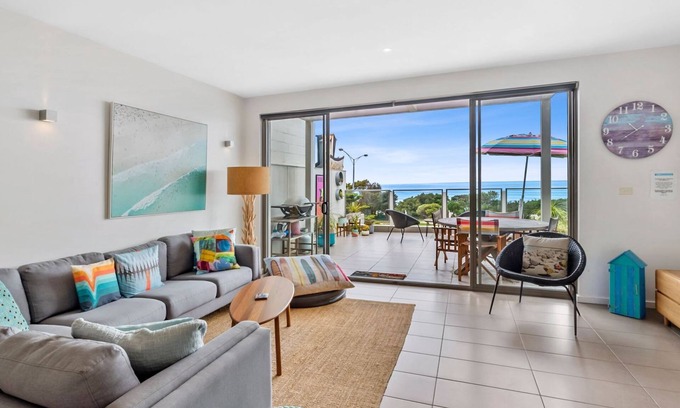 Lorne Apartment | Waterfront Seven - In the heart of Lorne