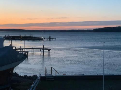 Sodus Point House | Waterfront Sodus Gem, Dock Game Loft Bay View