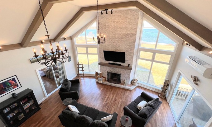 York House | Waterfront Stanhope Oasis Close to National Park Beaches