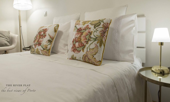 Sao Pedro da Afurada Apartment | Waterfront | THE RIVER FLAT