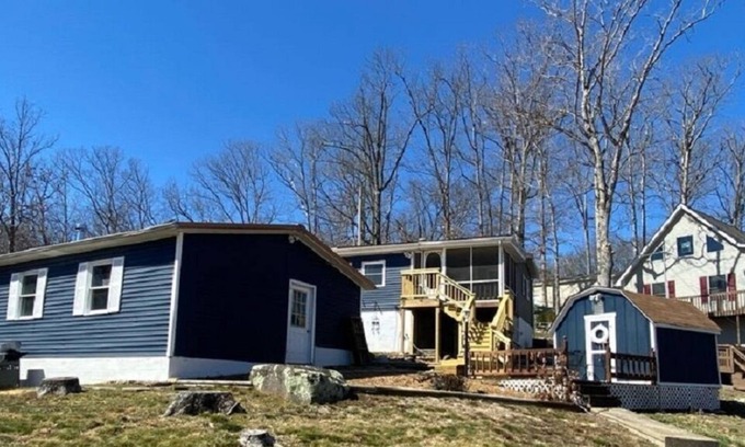 Marion House | Waterfront Tranquility with lots of extras!!!