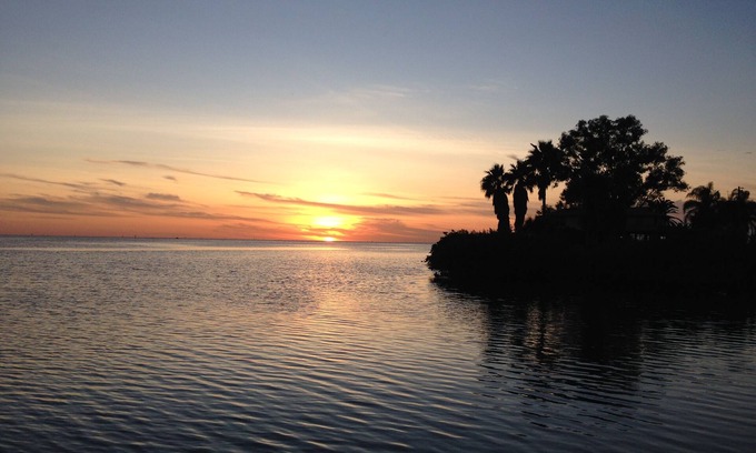 Driftwood Isles House | Waterfront Tropical Paradise With A Spectacular Gulf View & Pet Friendly!