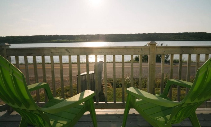 Cheticamp House | Waterfront Vacation Home