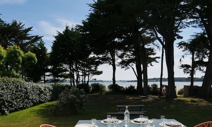 Larmor-Baden House | Waterfront villa in Larmor Baden