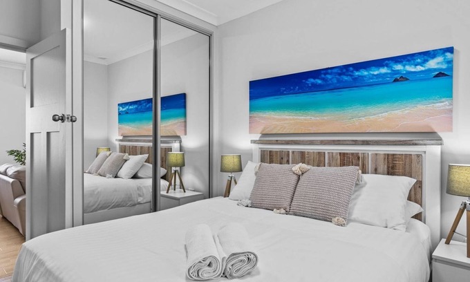 Woy Woy House | Waterfront Vista with Jetty Access Woy Woy
