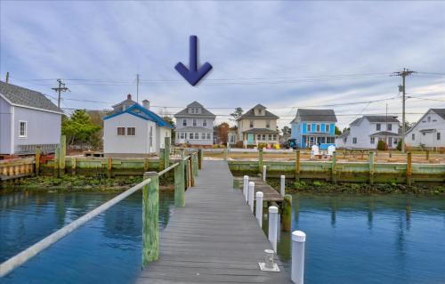 Chincoteague House | Waterfront Wonder