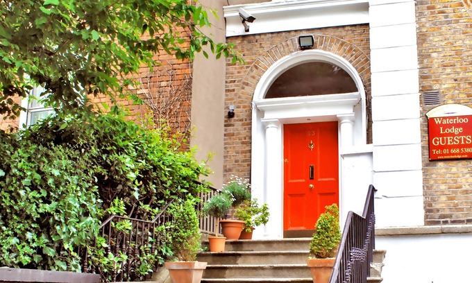 Ballsbridge House | Waterloo Lodge