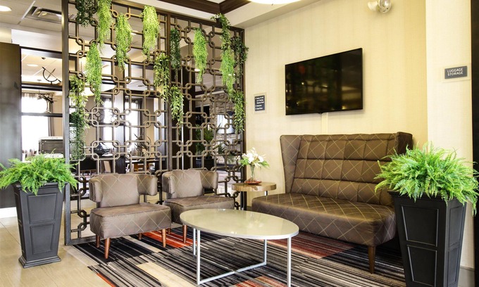 Waterloo Hotel | Waterloo Suites Hotel, Trademark Collection by Wyndham