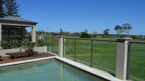 Yamba House | Watermark 5 Luxury Riverview Apartments