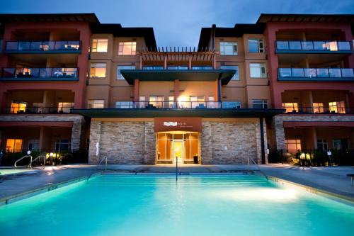 Okanagan-Similkameen Hotel | Watermark Beach Resort