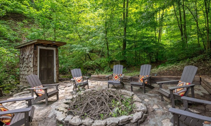 Loveland Cabin | Watershed, A River Retreat
