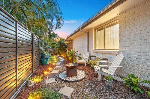 Pottsville House | Waterside Retreat Pottsville - Pet Friendly
