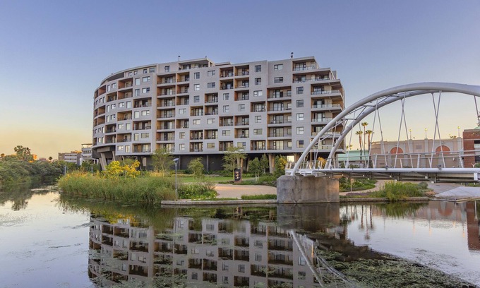 Century City Apartment | Waterstone East C103
