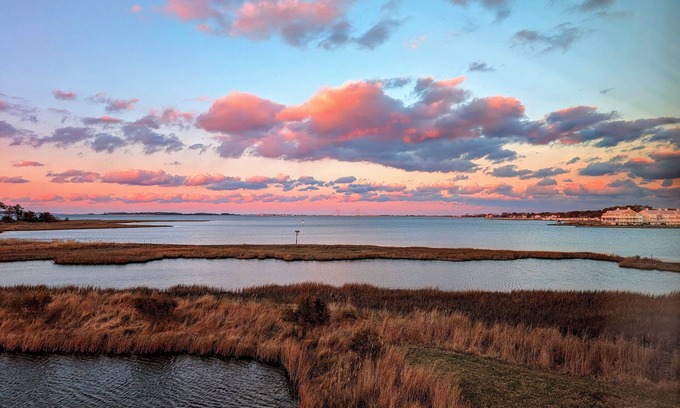 Ocean View Condo | Waterview Condominium near Bethany Beach, Rehoboth, and Ocean City