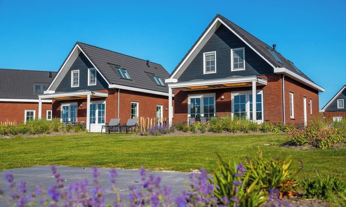 Medemblik House | Watervilla MIVA for 6 persons