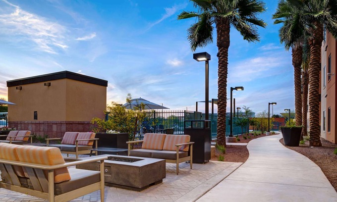 Deer Valley Hotel | WaterWalk Extended Stay by Wyndham Phoenix - N. Happy Valley