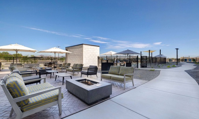 South Park Hotel | WaterWalk Extended Stay by Wyndham Tucson