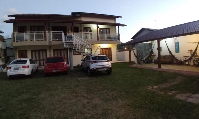 Barra da Lagoa House | Waterway