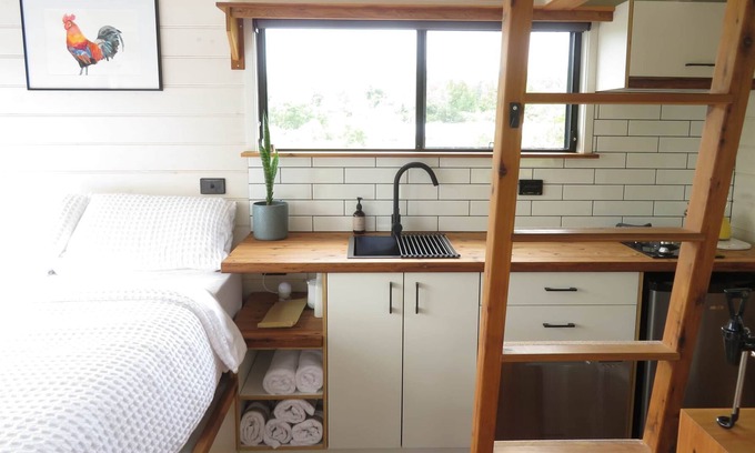 Hannam Vale Other | Waterways Farm Tiny Retreat