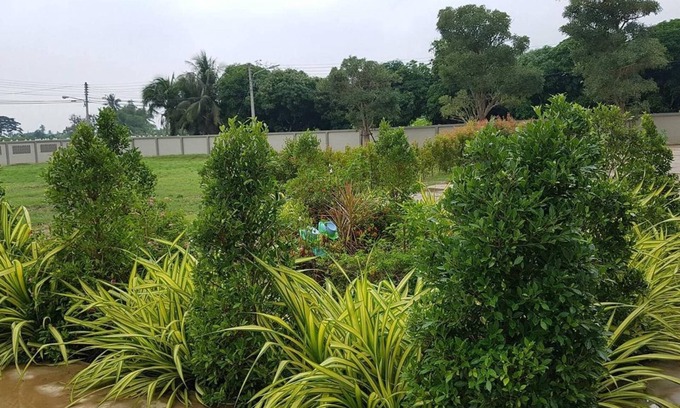 Tha Yang Hotel | Wattana House