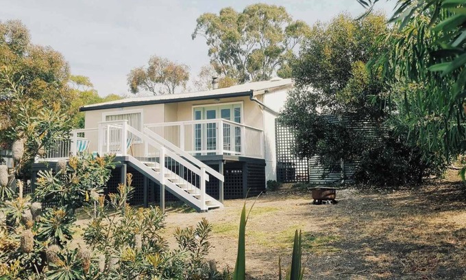 Second Valley House | Wattle Bird Shack