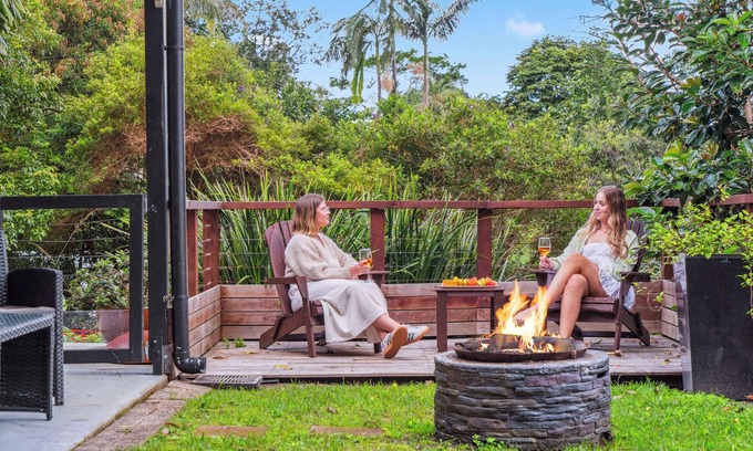 Maleny House | Wattle Cottage - A Stylish Hinterland Escape