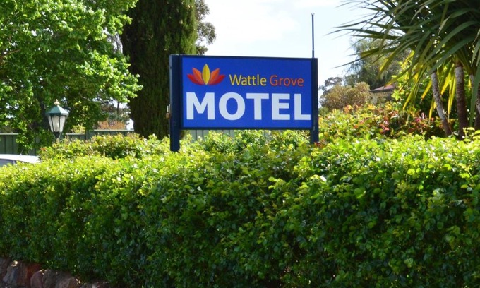 Maryborough Hotel | Wattle Grove Motel Maryborough