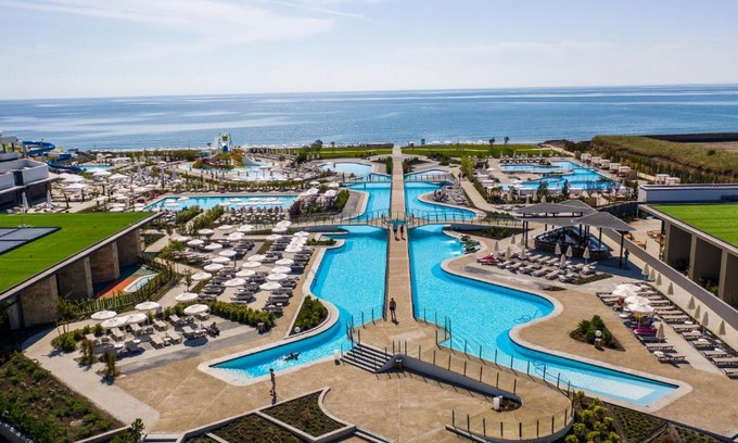 Aheloy Resort | Wave Resort - Ultra All Inclusive