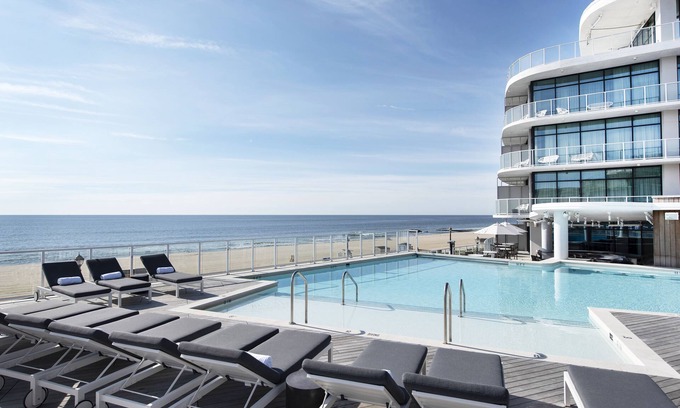 Long Branch Resort | Wave Resort