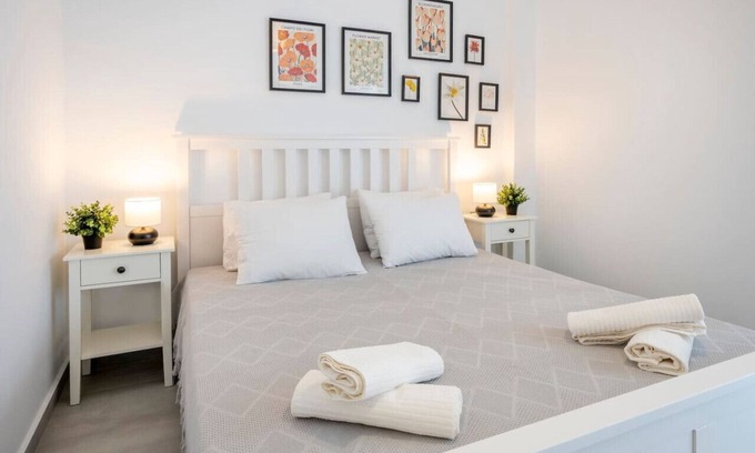 Mastichari Apartment | Waves of Mastichari Apartments