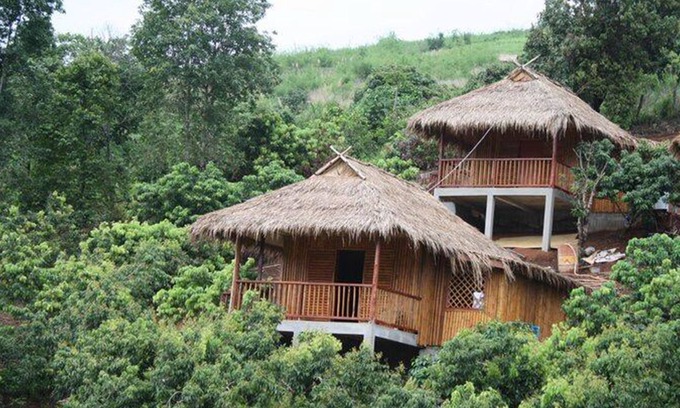 Mae Suai Hotel | Wawee Strawberry House