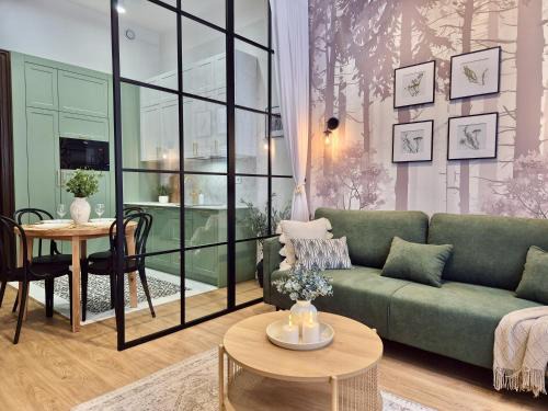 Stradom Apartment | Wawel Square Residence