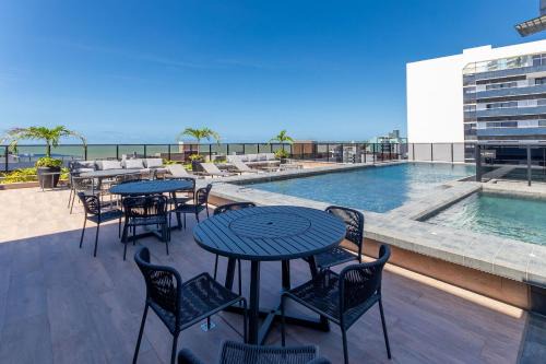 Tambau Apartment | Way Tambaú - Deluxe triple studio by Carpediem