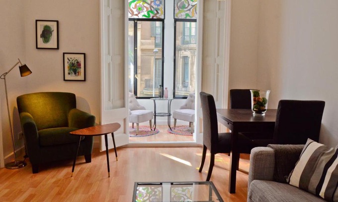 Eixample Apartment | Way to BCN Casa Rovira